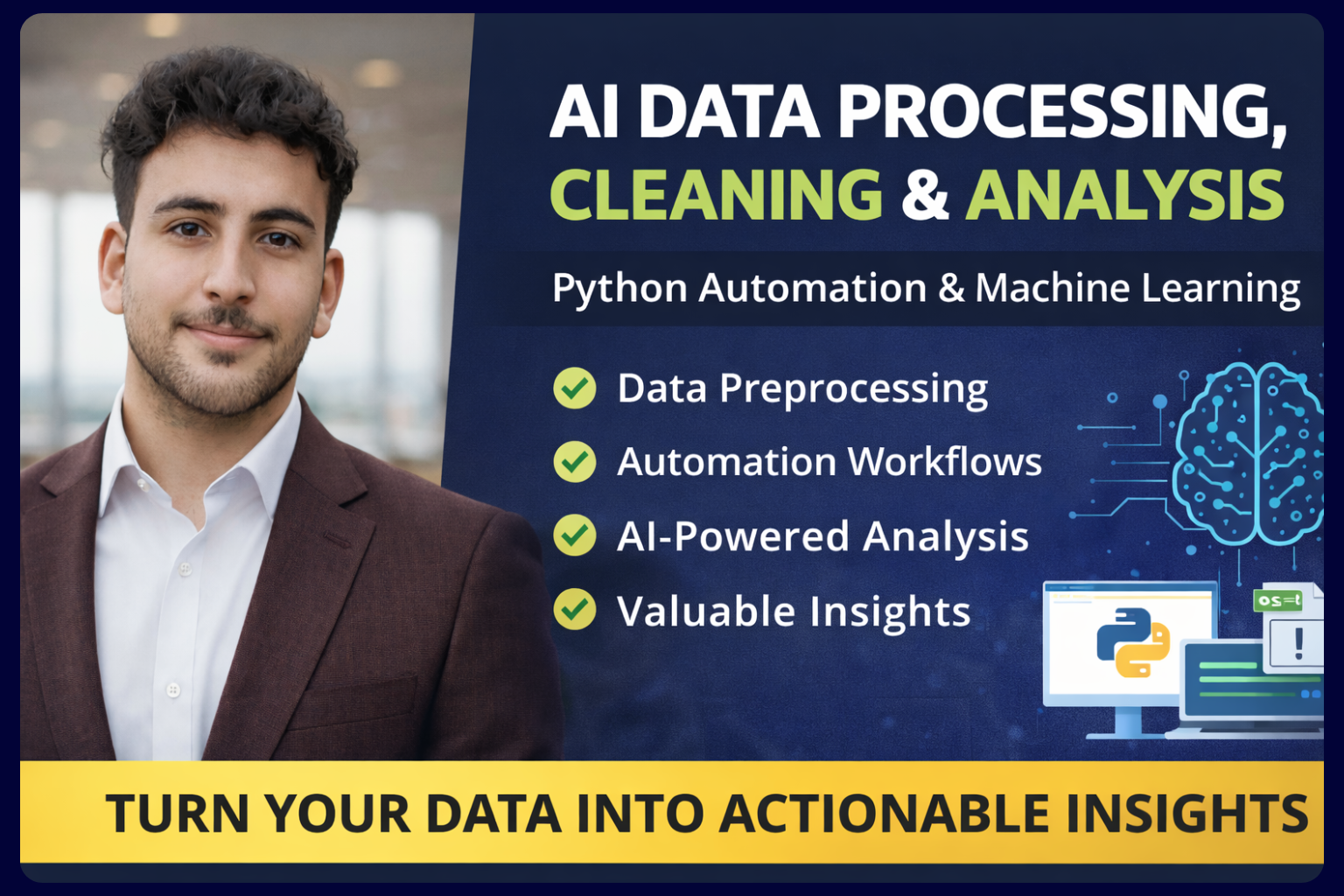 AI & ML Model Development